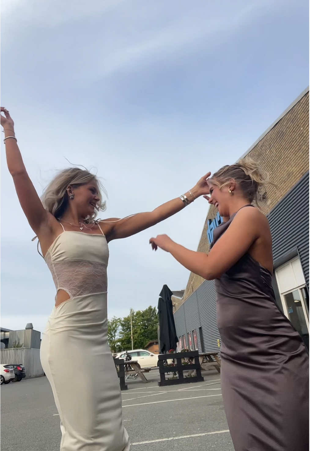 Cilla 🌹🤎🤎 @Cecilia #galla #halla #hhx @aabcoghoer #scandinavia #galla2025hhxrisskov #galla2025 