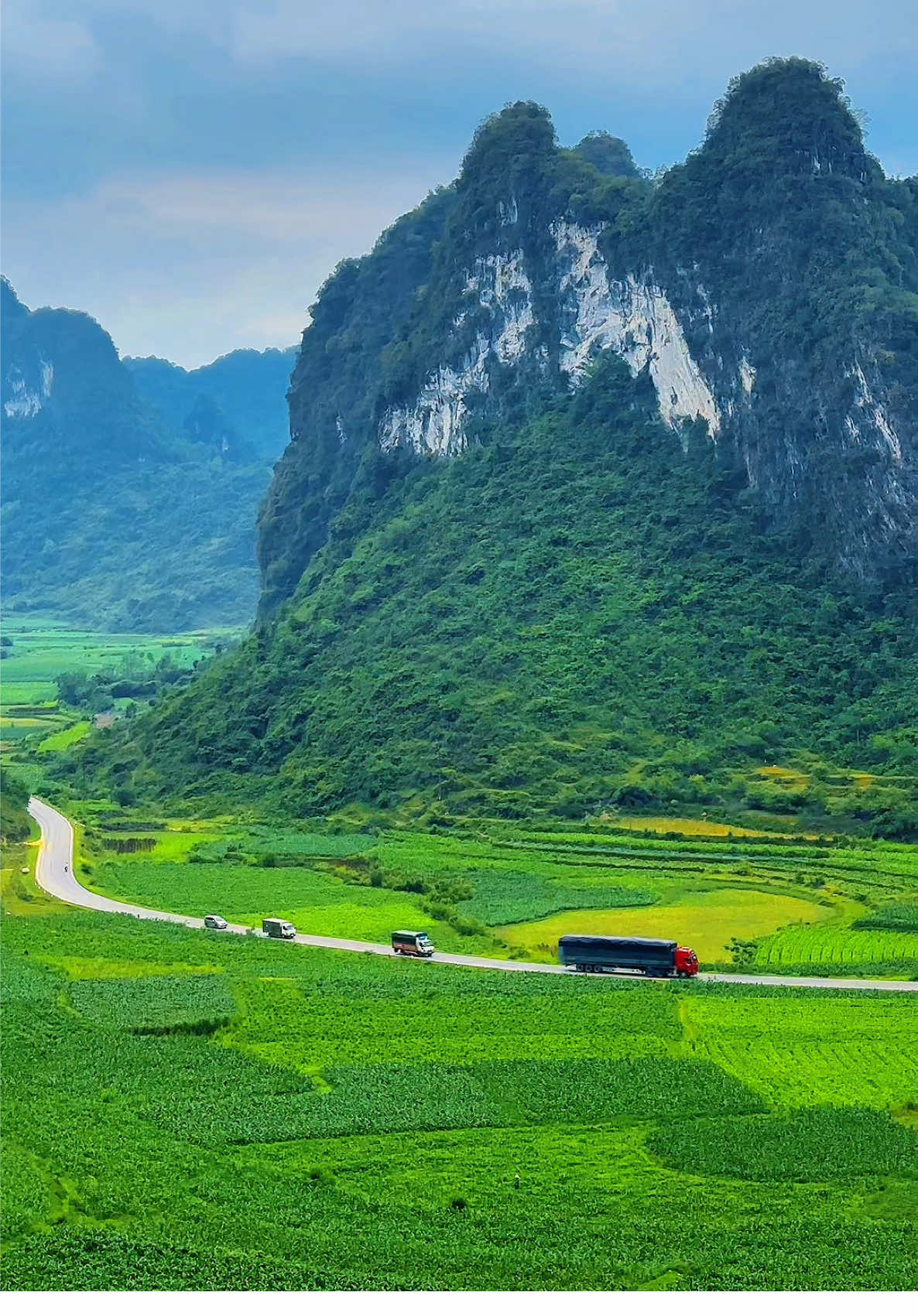 Bình Yên cũng là một dạng của Hạnh Phúc … _______________ Cao Bằng nùa này 🍀🍀🍀 #caobang #checkincaobang #caobangdidau 