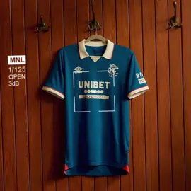 Rangers FC 25-26. Umbro. Home. 🔷 #rangers #football #Soccer #Scotland #blue #umbro #jersey #new #trend #like #trending 