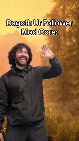 Back with another @Der Kernel #skyrim #elderscrollsskyrim #skyrimmemes #skyrimtiktok #skyrimtok #skyrimmods #dagothur #follower #bethesda #gaming #mods #foryou #funny #fyp #greenscreen 