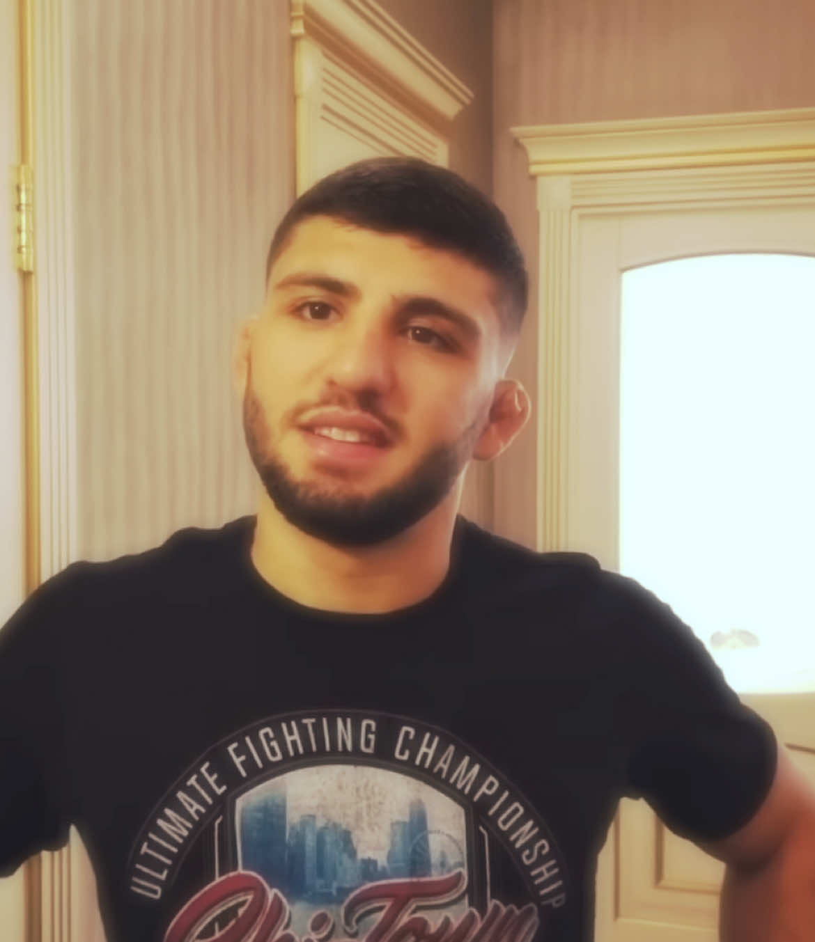 Young Arman      #armantsarukyan #UFC #edit 