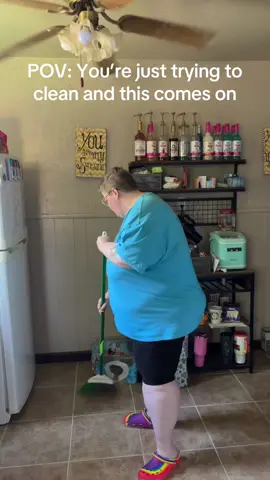 When a song messes up your cleaning routine. #cowgirl #horsesinthestable #danceitout #funnyvideos #youcanlaugh #fyp #cleaning #CleanTok #goodmorning #creatorsearchinsights 