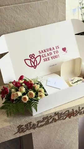 متجر ساكورا للهدايا من لحظة اختيار الهدية حتى توصيلها، نهتم بكل التفاصيل علشان نوصل مشاعر الحب بطريقة فاخرة! اطلب الآن من ساكورا للهدايا، نخدمكم في مكة وجدة روعة التغليف × جودة الهدايا = تجربة ما تنسى #هدايا_مكة #هدايا_جدة #توصيل_هدايا #باقات_ورد #متجر_هدايا #هدايا_نسائية #هدايا_رجالية #تغليف_هدايا #هدية_فخمة #ساكورا_للهدايا #هدية_بذوقك #هدايا_تخرج #هدايا_عيد_ميلاد