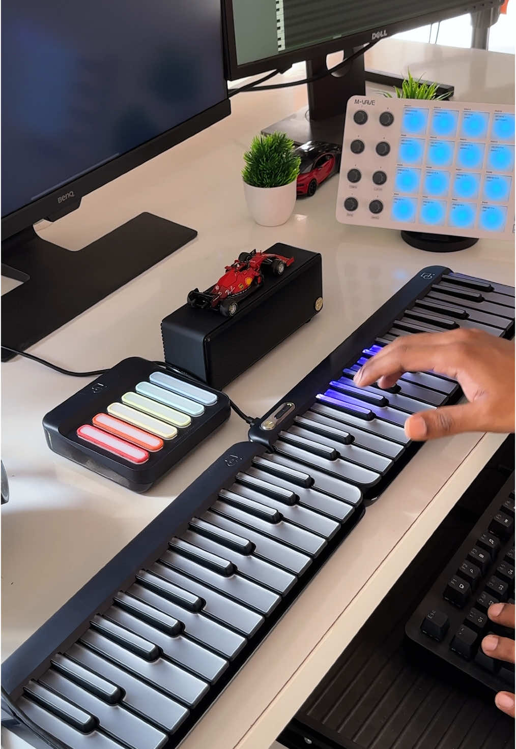 Can you guess the Song Name by it’s Intro 🎹🤔Instrument - Popu Piano (Link In Bio) #popupiano 