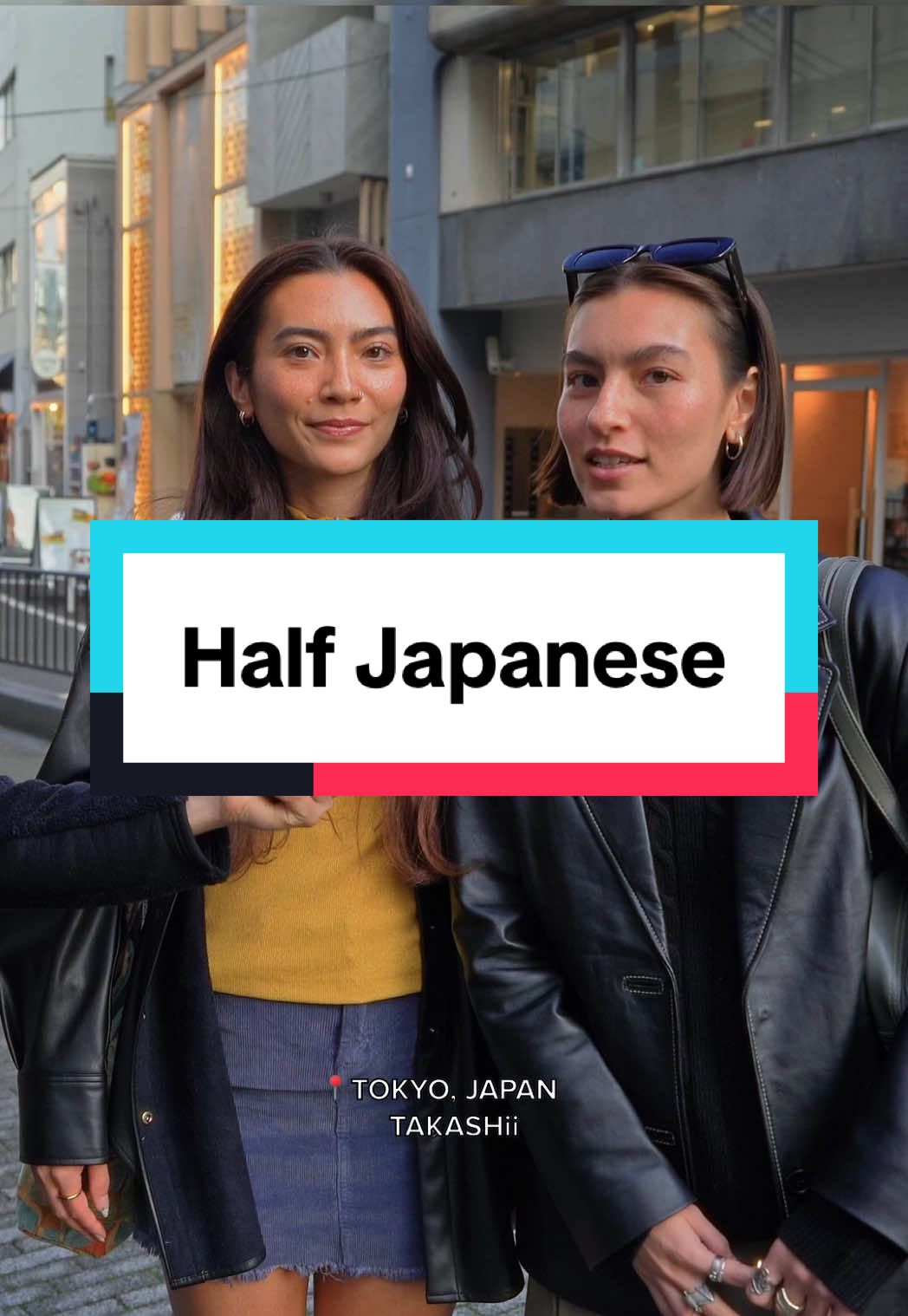 Half Japanese 