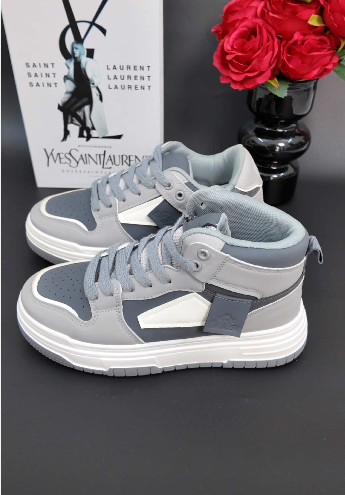 Giày sneaker nam nữ dễ phối đồ chính hãng Enter Dragon #layako2 #giaysneaker #giaynamnu #giaydoi #enterdragon 