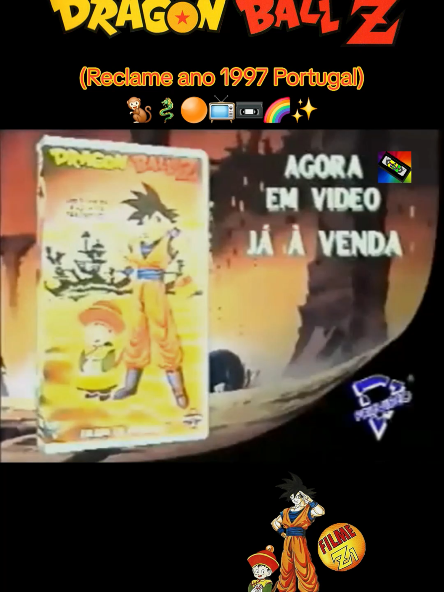 Anúncio do 