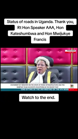 Must watch. #fyp #fypage #yourpage #foryoupage #foryourpage #tiktok #ugandatiktok #Uganda #trending #politics #leadership 
