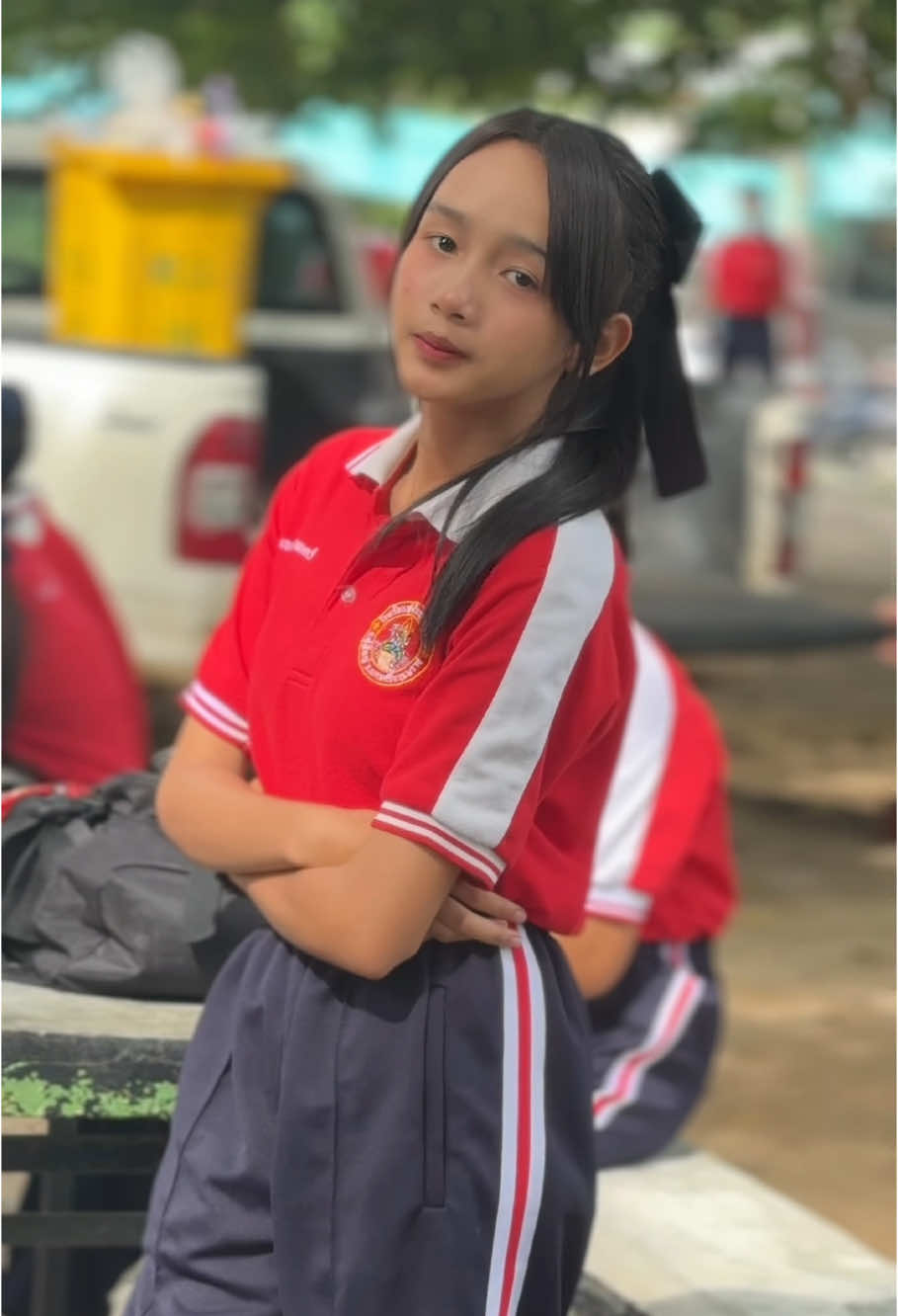🤨#ทุ่งใหญ่_นครศรีฯ #ทุ่งใหญ่วิทยาคม #ฟีดดดシ 