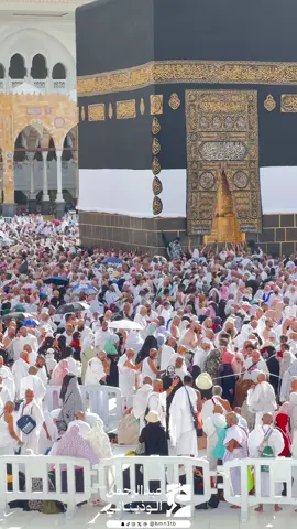 لا اله الا الله وحده لا شريك له له الملك وله الحمد وهو على كل شيء قدير #مكة #المسجدالحرام #الحرم_المكي #الحرم #الكعبة_المشرفة 