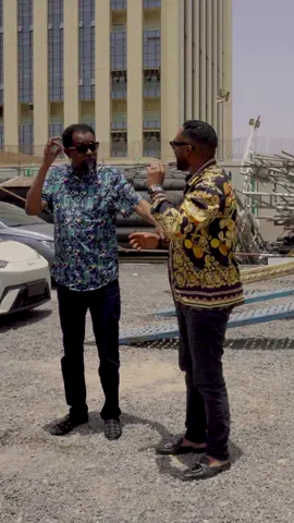 Fintech Ambassadors in Djibuti!!! #fintechinvestment #electricvehicle #Byd 