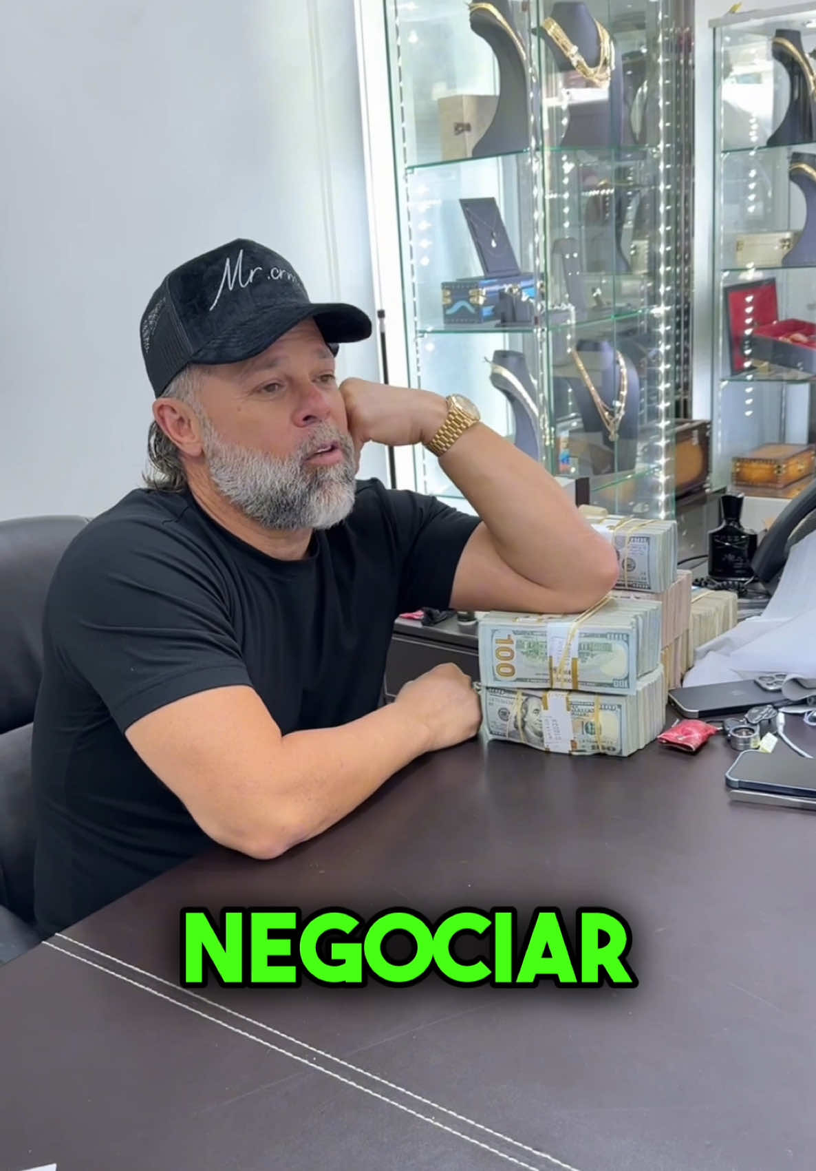 Cuando el precio es el correcto, no hay nada que negociar🤝