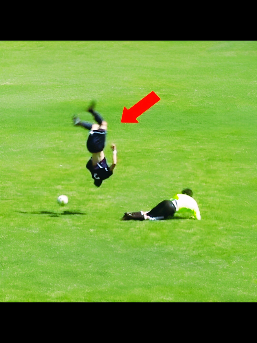 Rare Moments in Football 🤯
