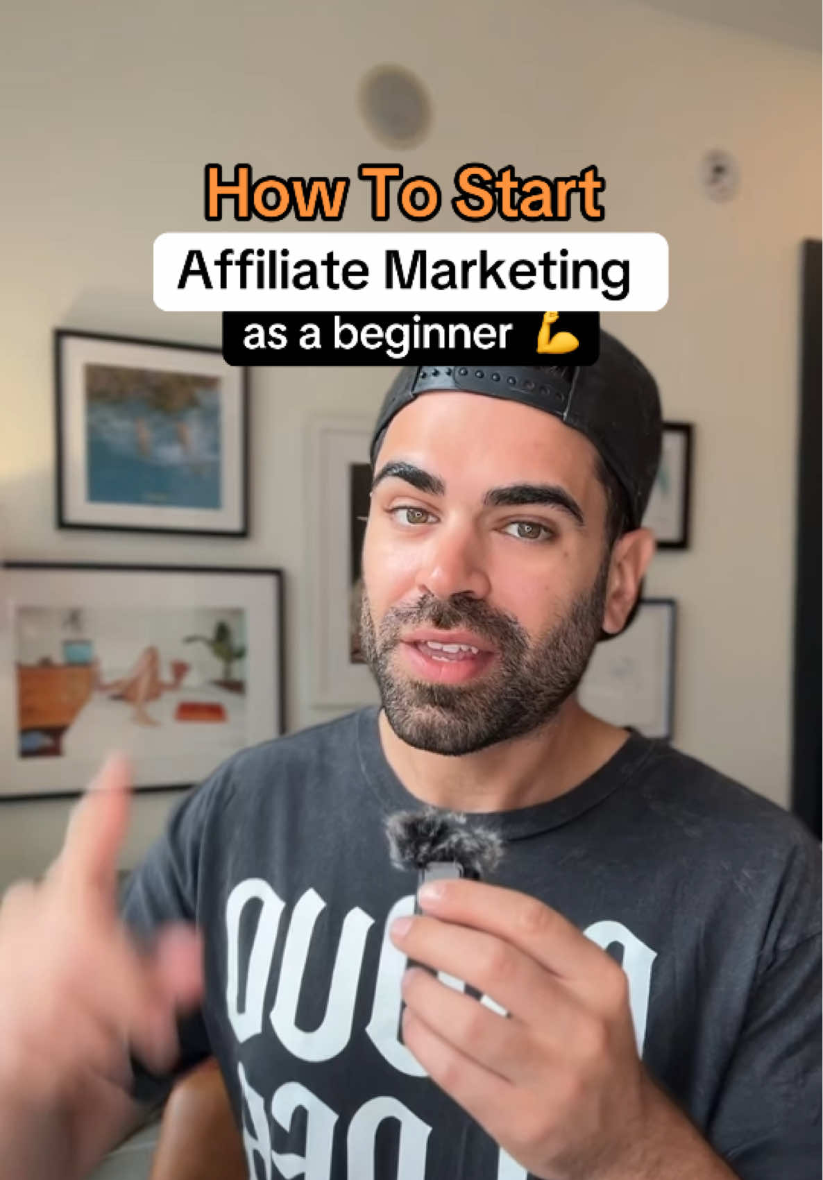 Affiliate marketing for beginners 👇 This is exactly what I did to start making money with affiliate marketing. Nothing fancy, just these 4 simple steps and some consistency & determination. My biggest advice is to stop overthinking it and just start simple.  To get started with done for you products so you can skyrocket your business and really not have to worry about any of the setup:  Head to the 🔗 at the top of my profile to get started  #affiliatemarketingforbeginners #howtostartaffiliatemarketing  #onlinebusinessforbeginners #affiliatemarketingtips  #legitsidehustles #sidehustlesthatactuallywork