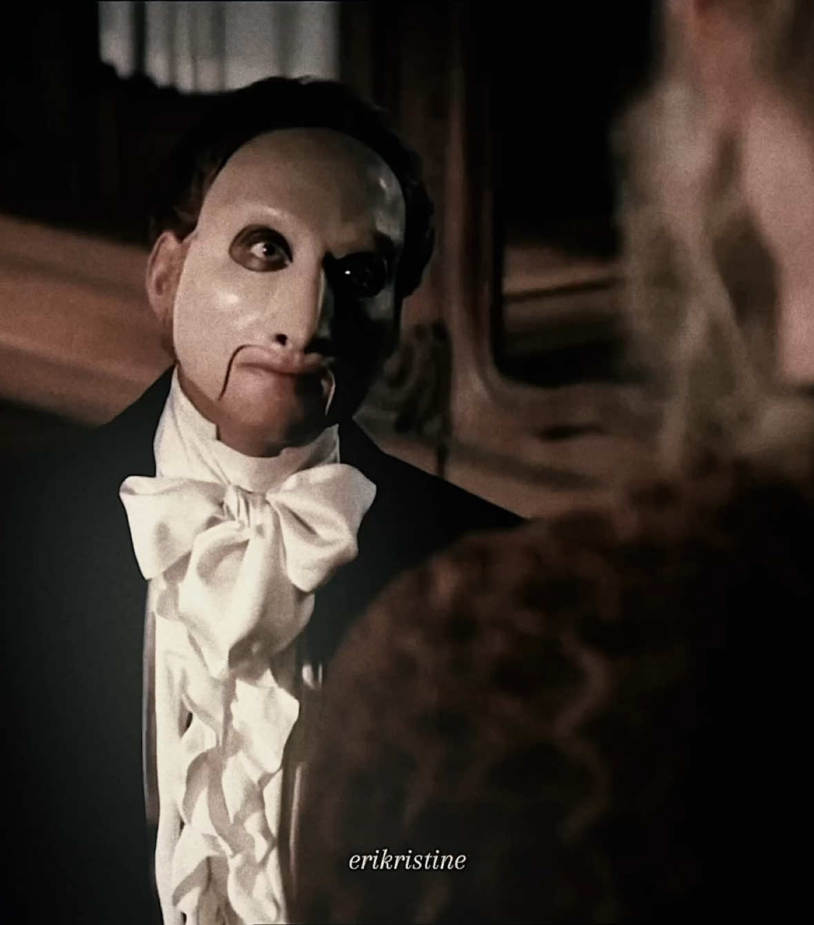 That’s like a dream.. | #phantomoftheopera #phantomoftheoperaedit #phantomoftheopera1990 #phantomoftheopera1990edit #charlesdance #teripolo #edit #fyp #fypシ 