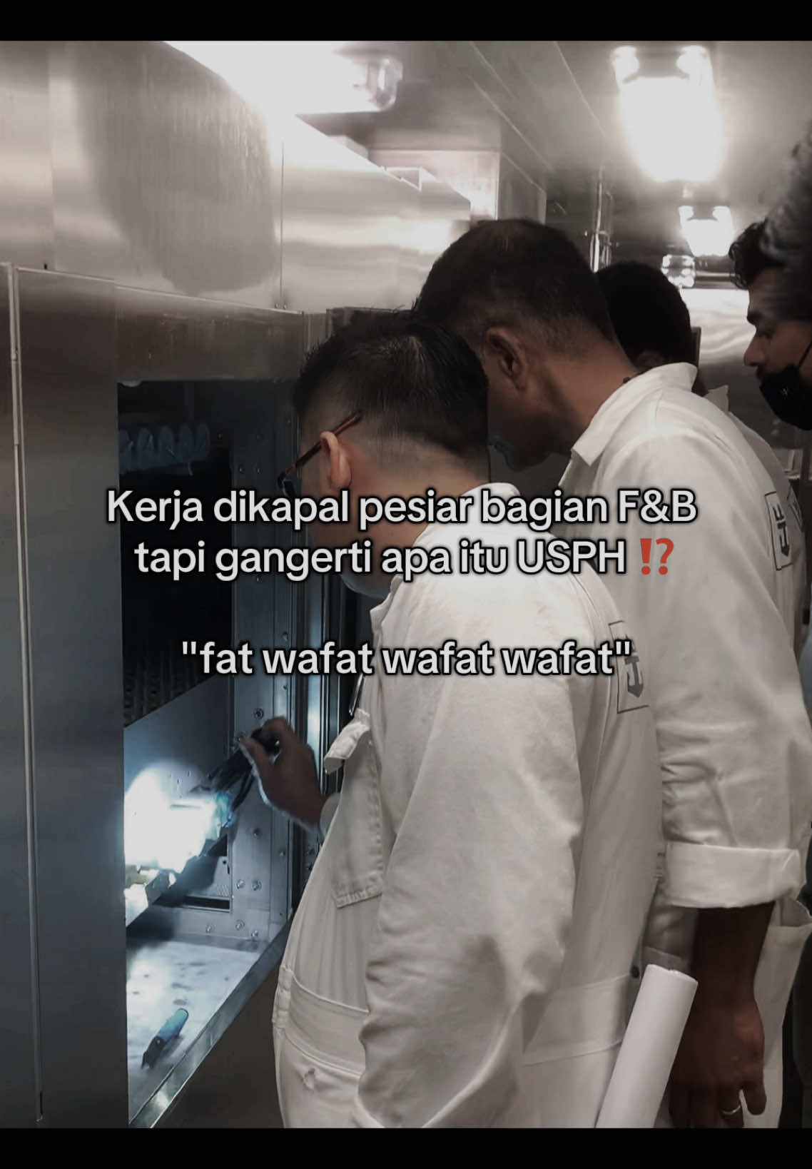 Ytta 🤪 #kapalpesiar #kerjadikapal #crewknowledge #PelautIndonesia #CruiseShip #CalonPelaut #PelautMuda #seamanlife #pelautpunyacerita #fyppppppppppppppppppppppp #foryou 