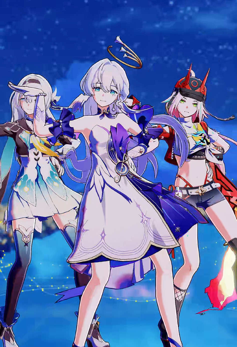 #everglow #robin #rappa #firefly #fireflyhonkaistarrail #robinhonkaistarrail #HonkaiStarRail #mmd 