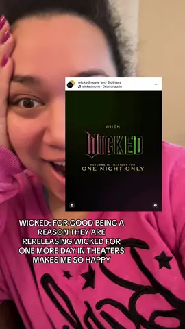 This really is a bright light of hope in the midst of all this chaos✨💚🩷🫧 #wicked #wickedmovie #wickedforgood #elphaba #glinda #cynthiaerivo #arianagrande 