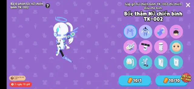 mở 10 hộp cx ra vui🥳