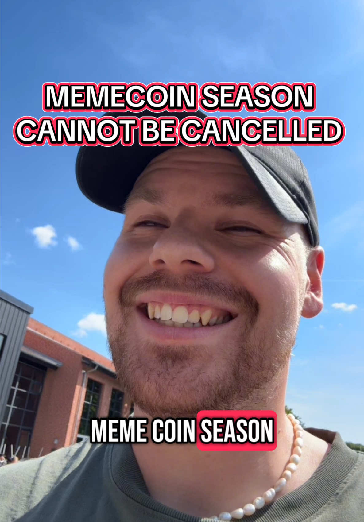 Memecoin season cannot be cancelled #crypto #altseason #memecoin 