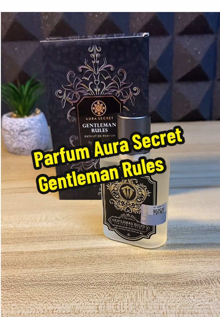 Parfum Cowok Premium Aura secret Gentleman Rules ini nggak untuk semua cowok, yang mau tampil percaya diri didepan client, kolega dan sebagainya wajib coba dan rasakan sendiri.  #ParfumCowokPremium #ParfumAura #ParfumPria #GentlemanRules #CuanTanpaBatas 