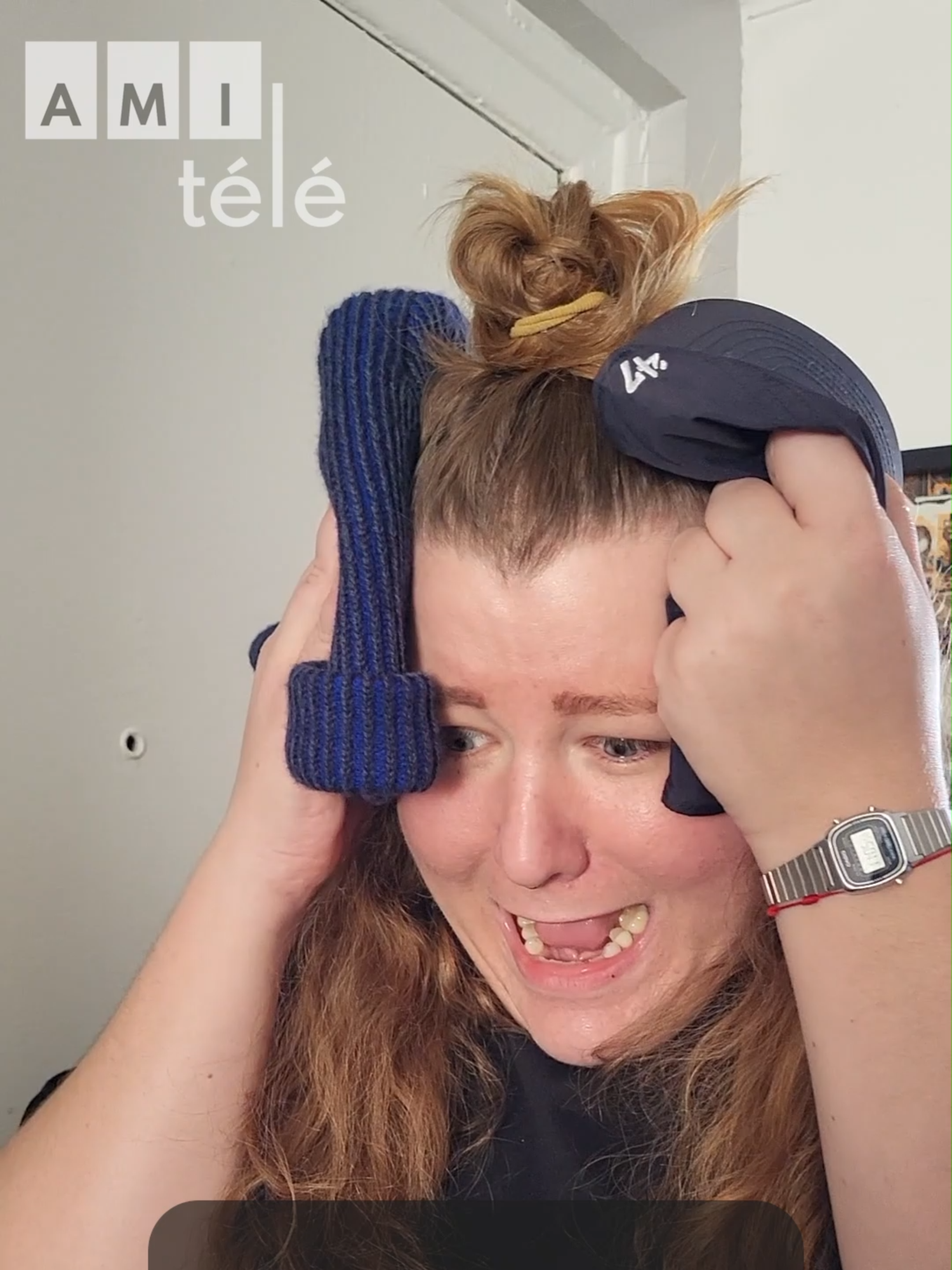Sortir avec ses amis lorsqu'on vit avec un trouble du spectre de l'autisme, ce n’est pas aussi simple qu’on le pense!   Capsule tirée de l'émission Divergentes, avec Coco Belliveau et Naadei Lyonnais.   Nouvel épisode mercredi 21h sur AMI-télé, et en rattrapage sur AMI+: https://amiplus.ca/divergentes    #divergentes #TSA #autisme @belliveaucoco