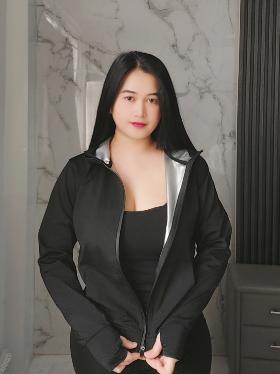 #saunajacket . #saunasuit #paoboosaunajacket @paoboosportsph 