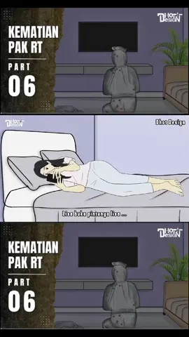 KEMATIAN PAK RT PART 6#ngakak #dhotdesign #pakbadhot #robi #peot #dhot #kona #fypシ゚viral 