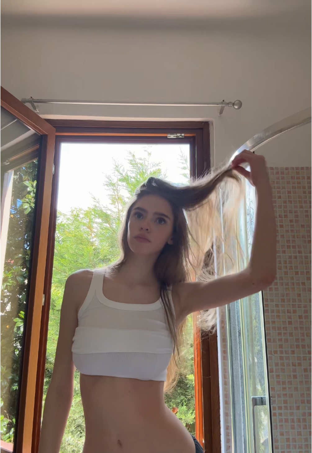 hey my hair are dead #dlaciebie #fyp #foryoupage 