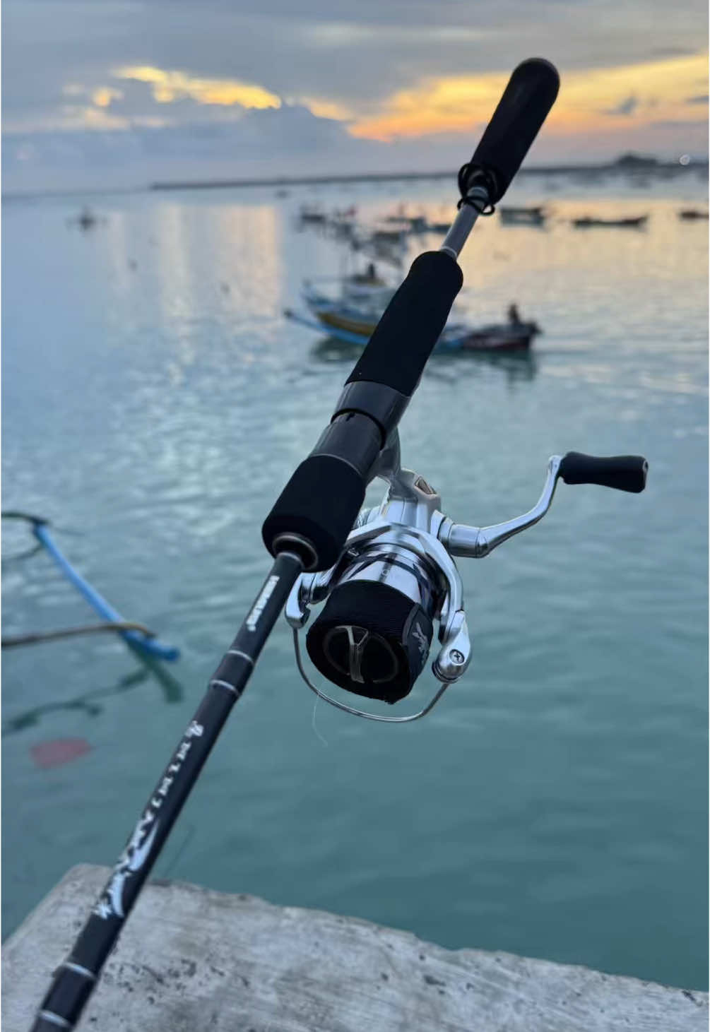 Mancing bro #hemustackle #ninjaman #shimano #stradic #relixnusantara 