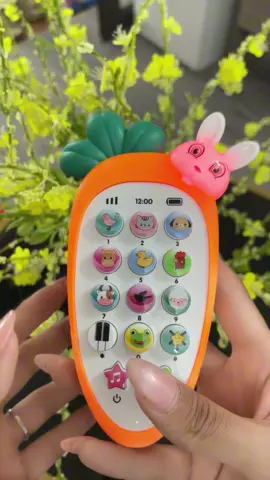 Điện thoại đồ chơi cho bé#dochoithongminh #đôchoi #dienthoaithongminh 