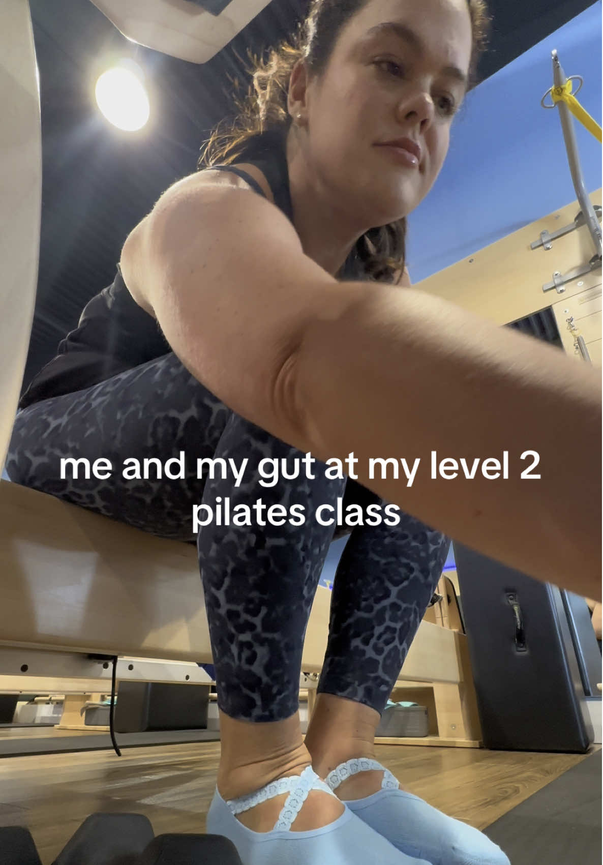 Tell me skinny privilege isn’t real! Girl touch some grass #bodypositivity #pilates #strongwomen #strongnotskiinny #workout #trendingsound 