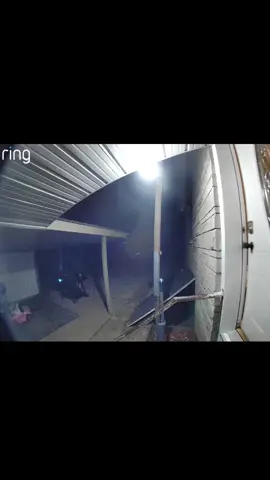 In full panic mode after realizing my 8 year old was missing!! This was seriously one of the scariest moments of my entire life!!   Luckily I had just laid down and just starting to fall asleep and I heard the door open. God watched over our girl this night because a number of things happened that normally don't such as the truck being unlocked, me just laying down and hearing the door open. I was for sure someone came in and took her when I realized she wasn't in the house. However she sleepwalks and this is the first time ever she's gone outside while doing it.   ALSO PER MY LAST VIDEO-we bought alarms for the doors that will wake a deaf man!! @Ring  #alarm #scared #panic #ringdoorbell #ringcamera  #sleepwalker #momlife #momtok #sleepwalking #sleepwalk #mom 