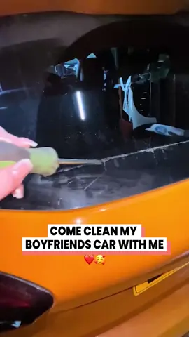 Nice and clean baby (@amberrx197 via @arkbykomi ) #boyfriend #cleaningasmr #girlfriends #couplegoals