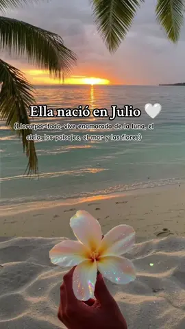 Ella nació en julio 🩷 ... #fyp 