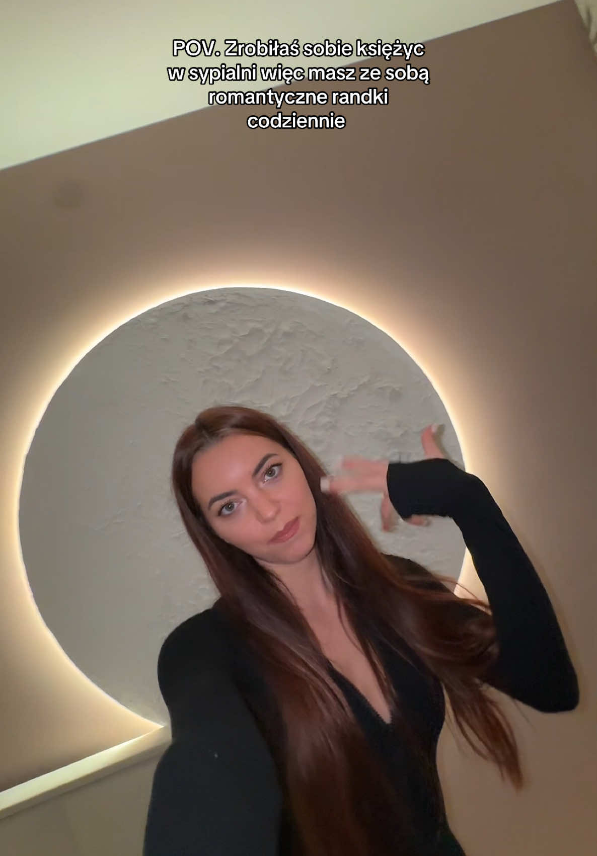 Witajcie w mojej sypialni 😎 #fyp#moon 