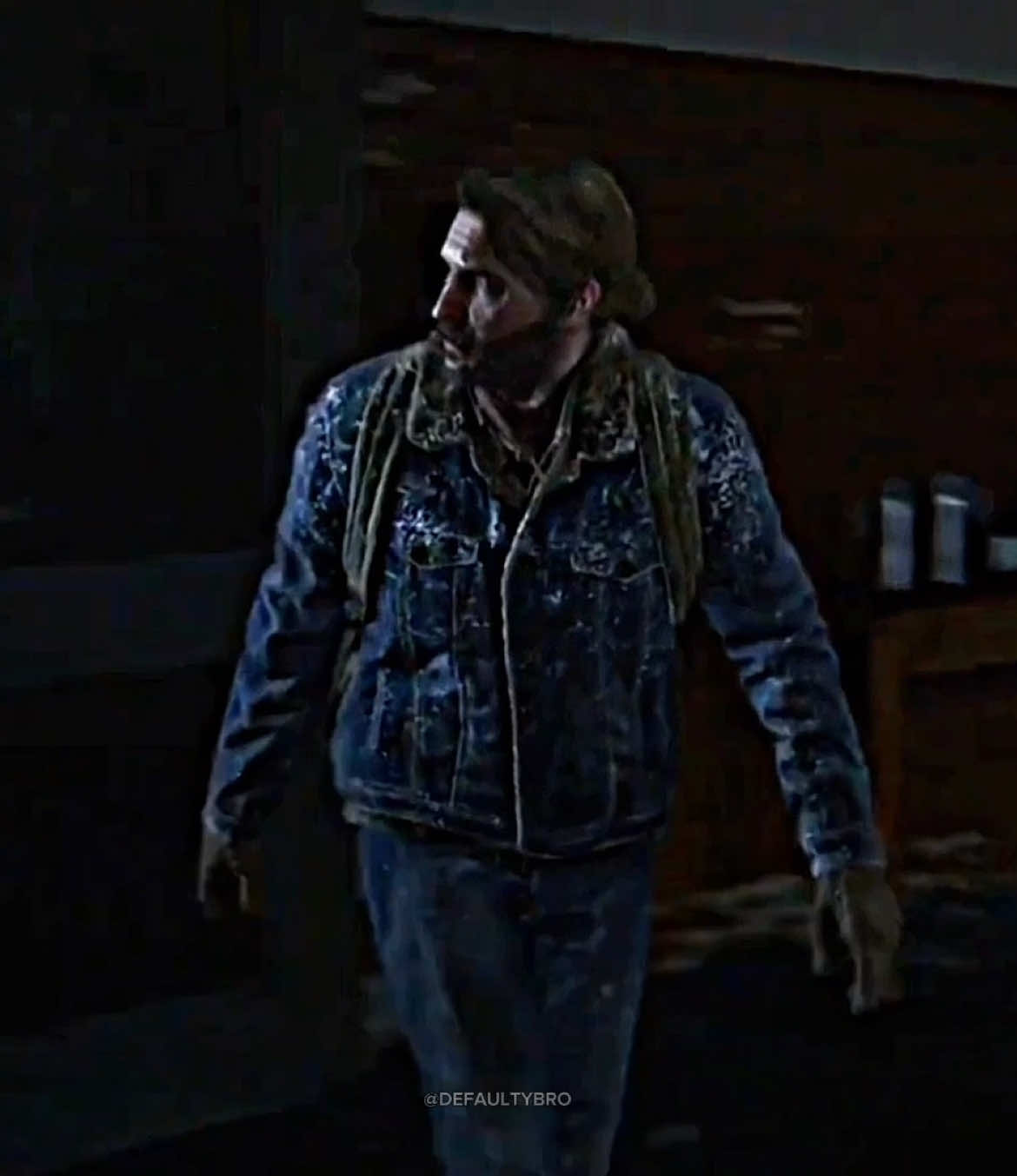 First post in ages my mutuals have probably forgotten me lol. But I’m back again until I go away again lol how are you all. I’ve recently replayed tlou 2 amidst the shows season 2 coming out and I truly come to appreciate the second game despite its flaws after watching the show. #thelastofus #fyp #tlou #thelastofus2 #thelastofusedit #thelastofushbo #elliewilliams #tommymiller 