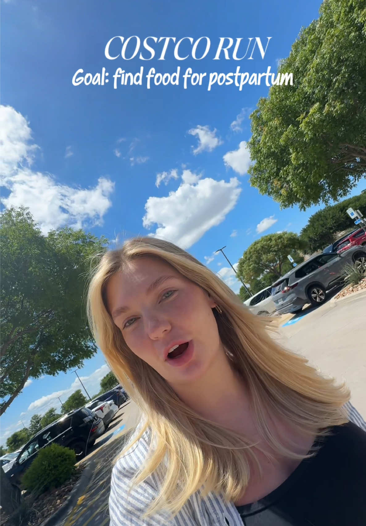 Getting stocked up and ready for baby girl 🤭 #costcorun #costcosnacks #healthycostcofinds #postpartum #postpartumfood #momtobe #39weekspregnant #fyp 