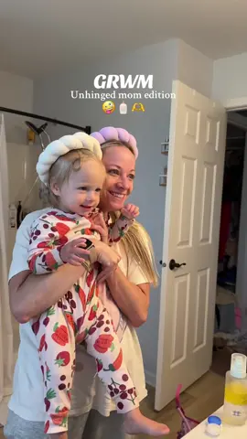 Chatty chaotic GRWM to stay home as a mom of 3 🩷  ___ Get ready with me Get ready with me story time How to gua sha Mom makeup routine Quick morning routine as a mom Mom morning skincare