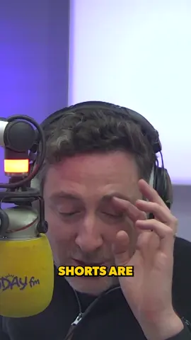 Tell Me I'm Wrong - A mother of two daughters who play camogie thinks if the dress code calls for skorts then players should be wearing skorts 👀