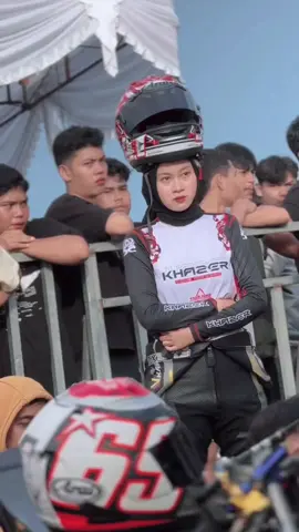 #CapCut masalloh cantiknya kak 🥰🥰 #xdragbike2025 