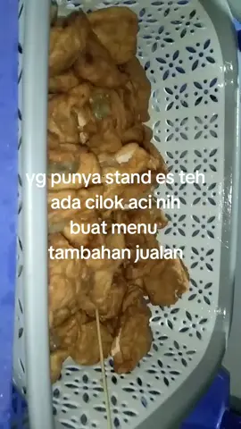 Yang mau tambah menu Cilok Pandawa  Cilok Aci / baso Aci Stand es teh Stand wisata Kantin sekolah Kantin pabrik Toping seblak Siap suplay  Bisa cod / wa 089619227706 Google maps Cilok Pandawa   #cilokaci  #topingseblak