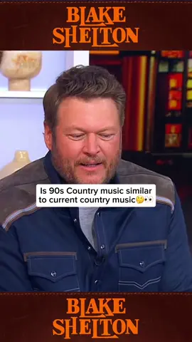 Is he right? #blakeshelton #fyp 