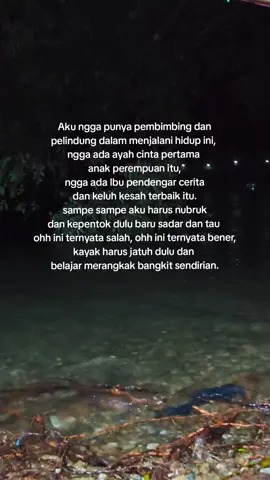 berusaha bertahan tanpa mengeluh. #fyp 