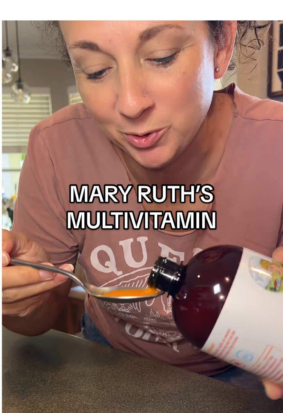My daily multivitamin tastes better than yours! @MaryRuth’s #maryruths #maryruthsorganics #multivitamin #hairgrowthtips #aginggracefully #womenover50 