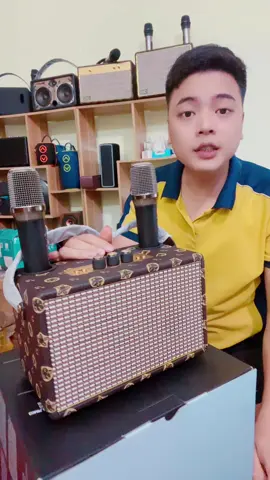 Mẫu mới loa karaoke m72