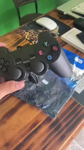 Controle de ps2 e controle pra computador ✅🤝🚨 . . . #loja #levicel #levice #celulares 