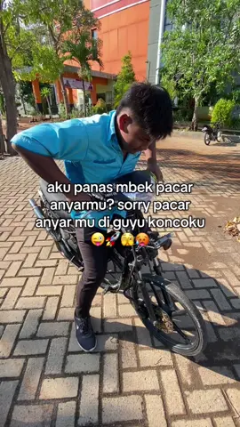 bukan nyindir neng yo..🤭#fyp #mio #smkbisa #berandamu #metic #miosporty 