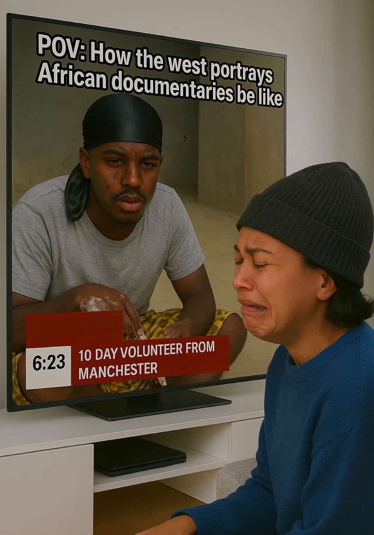 They always be lying 😭😭😂😂😂#comedy #documentary #britishhumour 