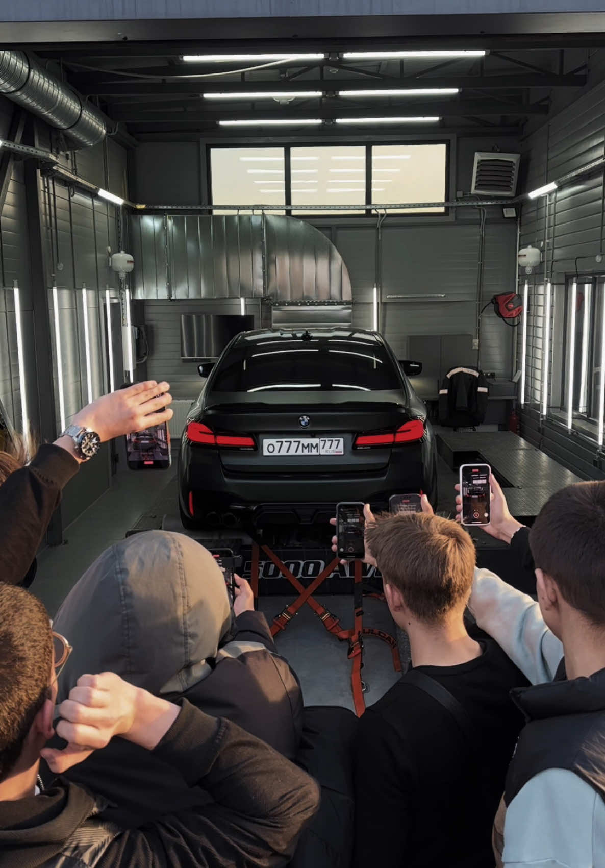 В коллекции интересных проектов) #bmw #m5 #cs #tamaev 